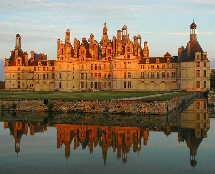 Gîte situé à deux pas de Chambord