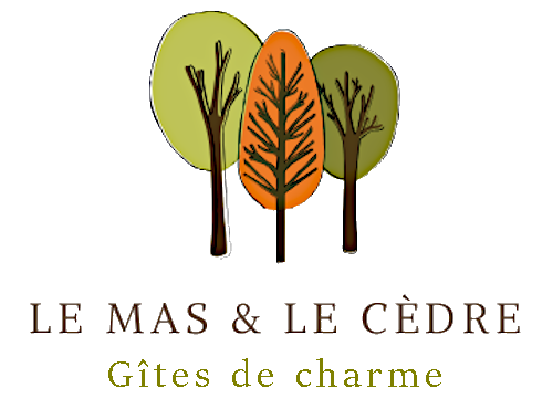 logo Le Mas de Loire  | Le Cedre