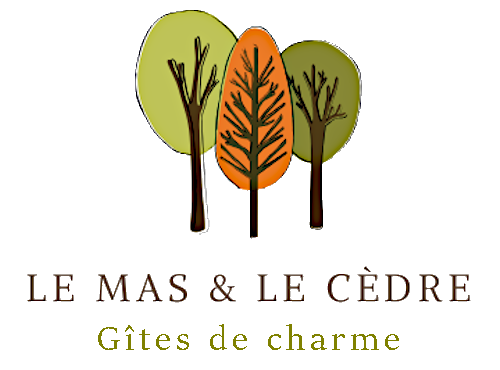 logo Le Mas de Loire | Le Cedre