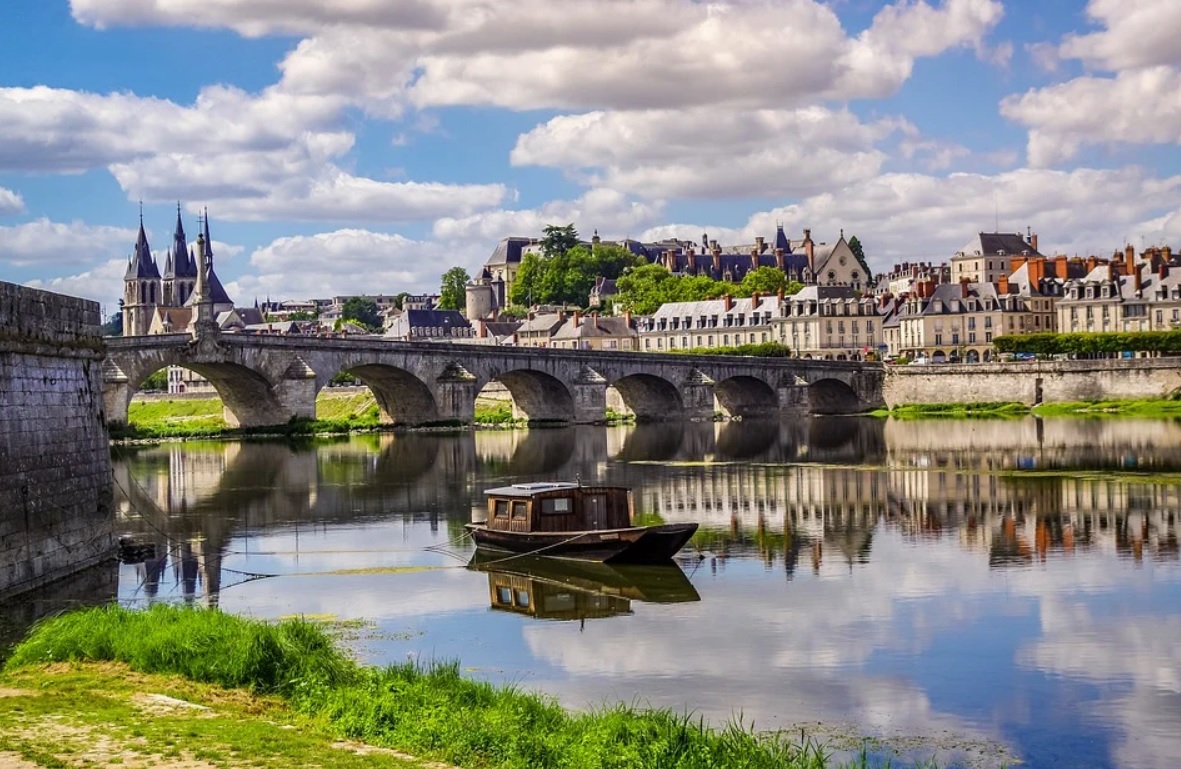 Cottages Le Mas de Loire and le Cedre, located near Chambord. | Blois