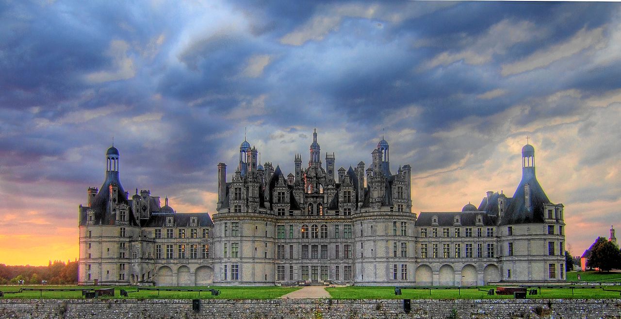 Gîtes Le Mas de Loire et le Cedre, situés près de Chambord. | Domaine de Chambord