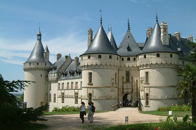 Cottages Le Mas de Loire and le Cedre, located near Chambord. | Domaine de Chaumont sur Loire