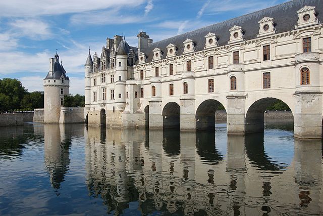 Cottages Le Mas de Loire and le Cedre, located near Chambord. | Château de Chenonceau