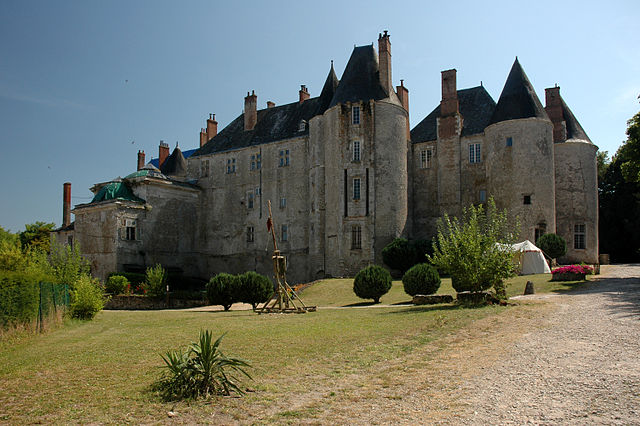 Cottages Le Mas de Loire and le Cedre, located near Chambord. | Meung-sur-Loire