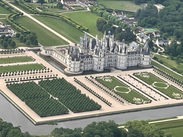 chateau Chambord